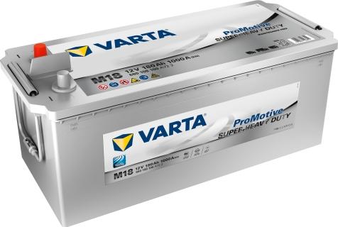 Varta 680108100A722 - Batteria avviamento www.autoricambi360.it