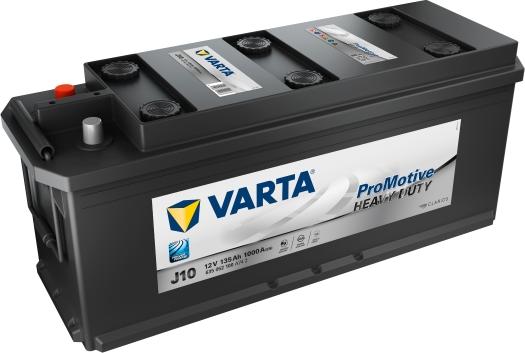 Varta 635052100A742 - Batteria avviamento www.autoricambi360.it