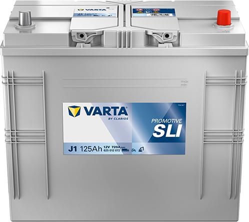 Varta 625012072K182 - Batteria avviamento www.autoricambi360.it