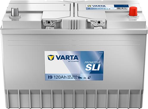 Varta 620047078K182 - Batteria avviamento www.autoricambi360.it