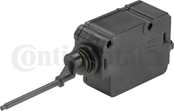 VDO 406-204-003-001Z - Attuatore, Chiusura centralizzata www.autoricambi360.it