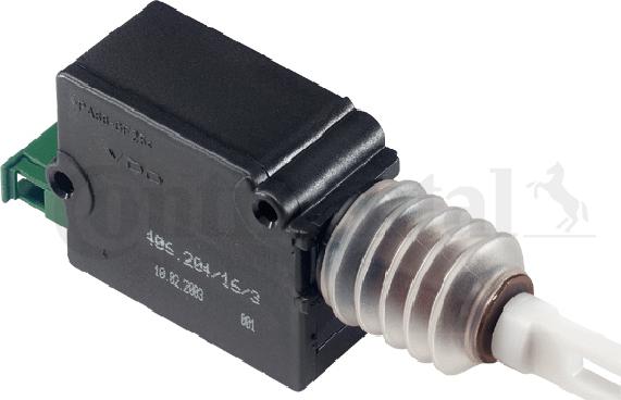 VDO 406-204-016-003V - Attuatore, Chiusura centralizzata www.autoricambi360.it