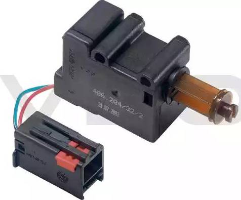VDO 406-204-032-002V - Attuatore, Chiusura centralizzata www.autoricambi360.it