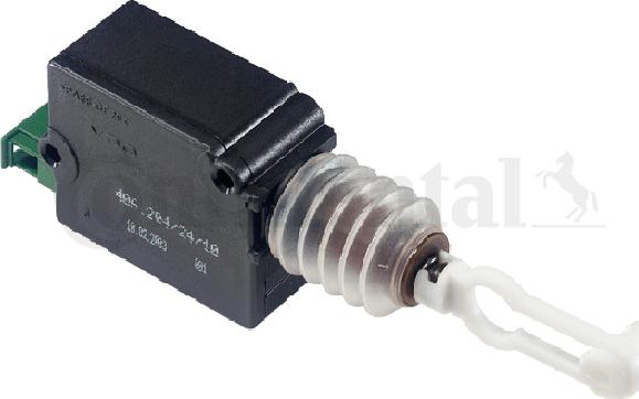 VDO 406-204-024-010V - Attuatore, Chiusura centralizzata www.autoricambi360.it
