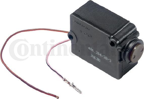 VDO 406-204-020-003V - Attuatore, Chiusura centralizzata www.autoricambi360.it