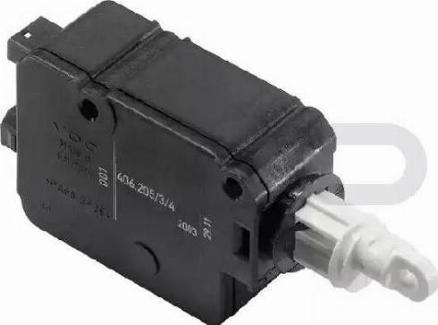 VDO 406-205-003-004V - Attuatore, Chiusura centralizzata www.autoricambi360.it
