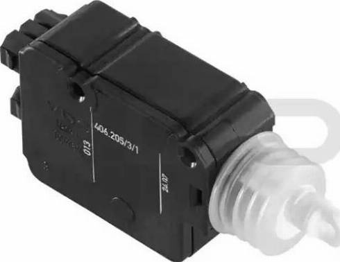 VDO 406-205-003-003V - Attuatore, Chiusura centralizzata www.autoricambi360.it