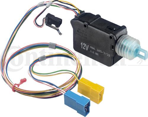VDO 406-205-007-022V - Attuatore, Chiusura centralizzata www.autoricambi360.it
