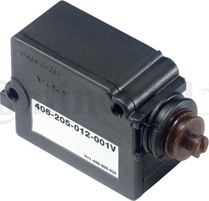 VDO 406-205-012-001V - Attuatore, Chiusura centralizzata www.autoricambi360.it