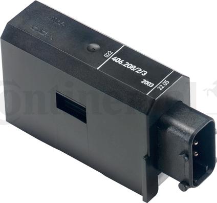 VDO 406-208-002-003V - Attuatore, Chiusura centralizzata www.autoricambi360.it