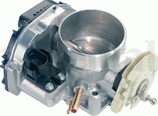VDO 408-237-221-003Z - Corpo farfallato www.autoricambi360.it