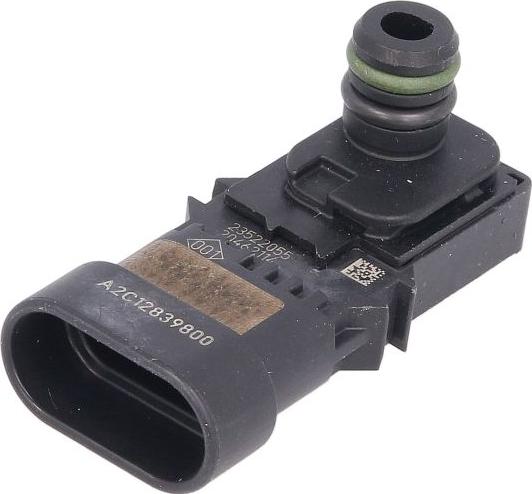 VDO 5WK9681Z - Sensore, Pressione collettore d'aspirazione www.autoricambi360.it
