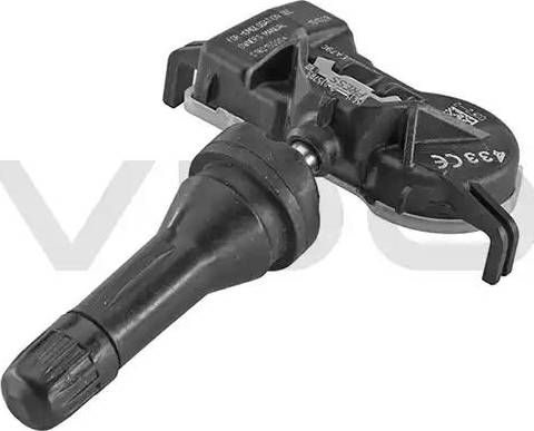 VDO 2910000063200 - Sensore ruota, Press. gonf. pneumatici-Sistema controllo www.autoricambi360.it