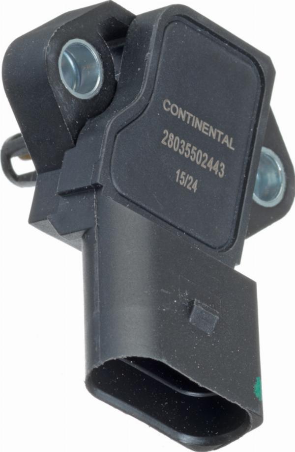 VDO 2803550244302 - Sensore, Pressione collettore d'aspirazione www.autoricambi360.it