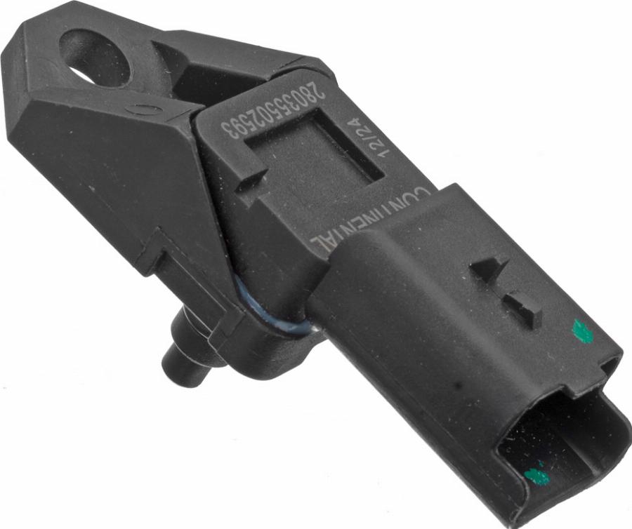 VDO 2803550259302 - Sensore, Pressione collettore d'aspirazione www.autoricambi360.it
