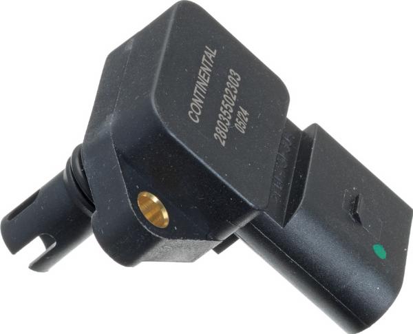 VDO 2803550230302 - Sensore, Pressione collettore d'aspirazione www.autoricambi360.it