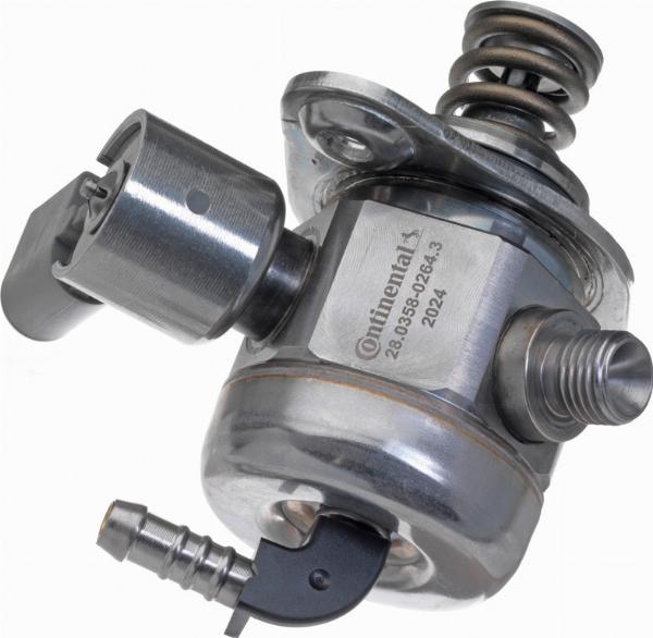 VDO 2803580264302 - Pompa ad alta pressione www.autoricambi360.it