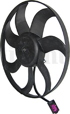 VDO 2803650009380 - Ventola, Raffreddamento motore www.autoricambi360.it