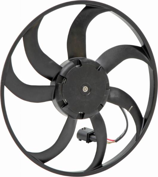 VDO 2803650003380 - Ventola, Raffreddamento motore www.autoricambi360.it
