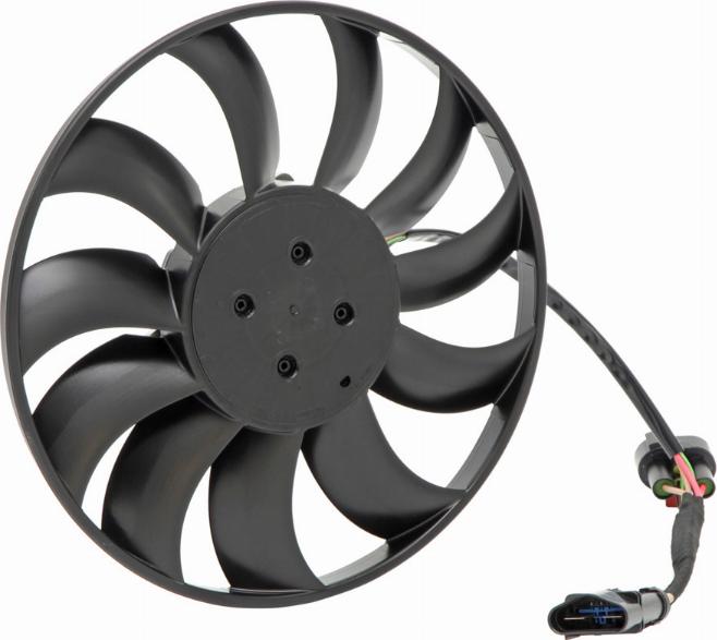 VDO 2803650019380 - Ventola, Raffreddamento motore www.autoricambi360.it