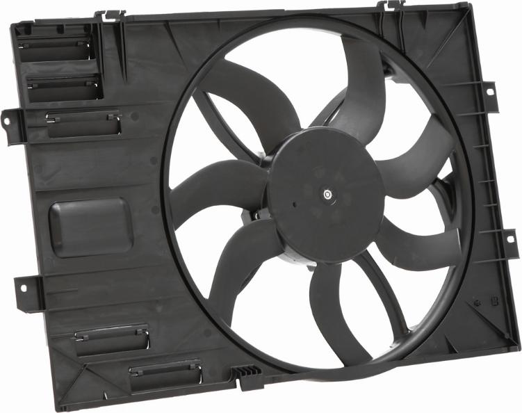 VDO 2803650013380 - Ventola, Raffreddamento motore www.autoricambi360.it