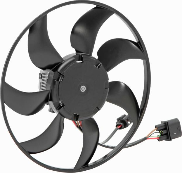 VDO 2803650012380 - Ventola, Raffreddamento motore www.autoricambi360.it