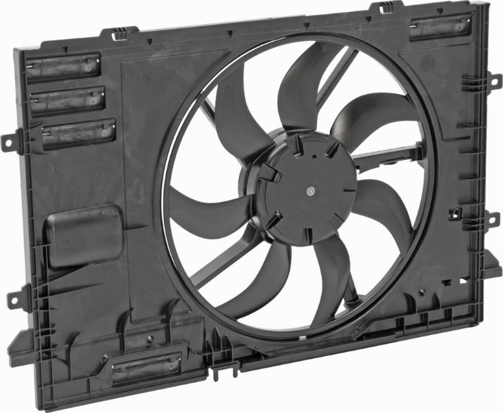 VDO 2803650017380 - Ventola, Raffreddamento motore www.autoricambi360.it