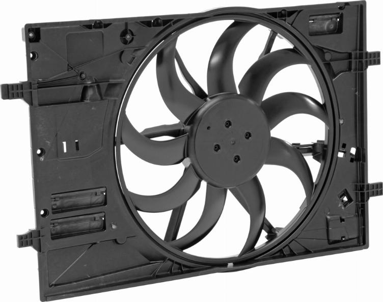 VDO 2803650034380 - Ventola, Raffreddamento motore www.autoricambi360.it