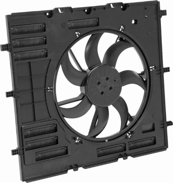 VDO 2803650029380 - Ventola, Raffreddamento motore www.autoricambi360.it