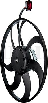 VDO 2803650020380 - Ventola, Raffreddamento motore www.autoricambi360.it