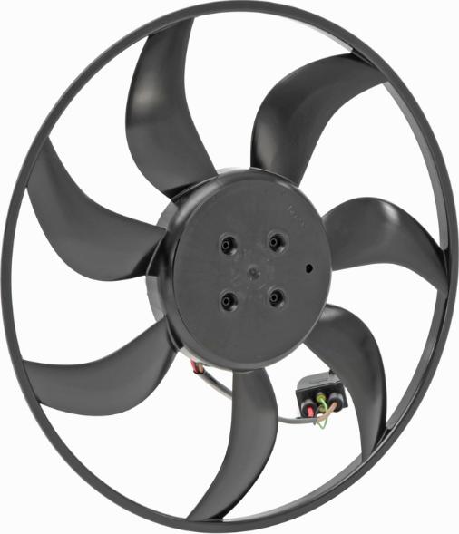 VDO 2803650022380 - Ventola, Raffreddamento motore www.autoricambi360.it