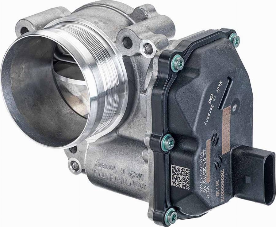 VDO 2803600007380 - Corpo farfallato www.autoricambi360.it