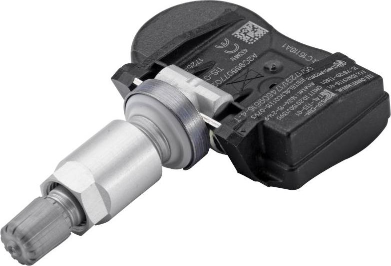 VDO A2C9860770280 - Sensore ruota, Press. gonf. pneumatici-Sistema controllo www.autoricambi360.it