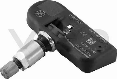 VDO A2C59511308 - Sensore ruota, Press. gonf. pneumatici-Sistema controllo www.autoricambi360.it