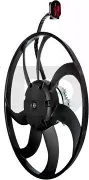 VDO A2C59512886 - Ventola, Raffreddamento motore www.autoricambi360.it
