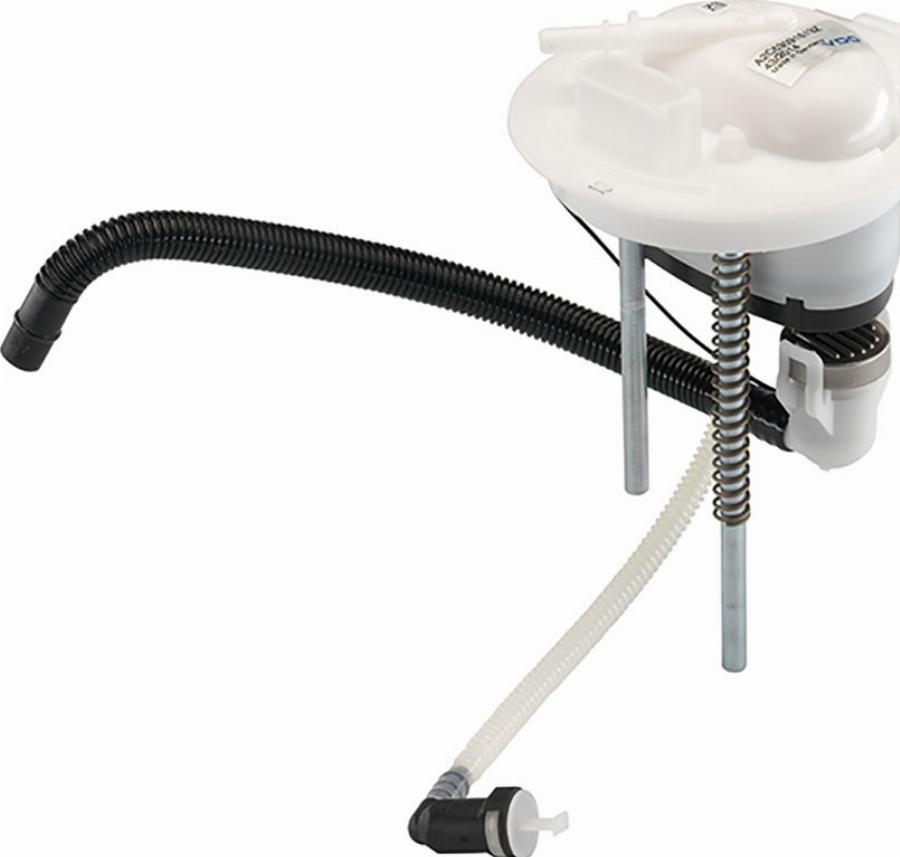 VDO A2C53091613Z - Flangia, Impianto alimentazione carburante www.autoricambi360.it
