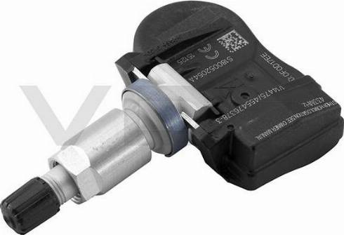 VDO A2C1132410080 - Sensore ruota, Press. gonf. pneumatici-Sistema controllo www.autoricambi360.it