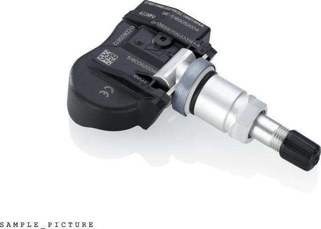 VDO S180052094Z - Sensore ruota, Press. gonf. pneumatici-Sistema controllo www.autoricambi360.it