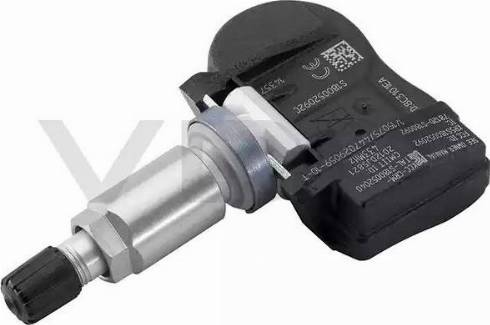 VDO S180052092Z - Sensore ruota, Press. gonf. pneumatici-Sistema controllo www.autoricambi360.it