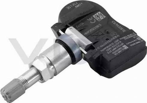 VDO S180052048Z - Sensore ruota, Press. gonf. pneumatici-Sistema controllo www.autoricambi360.it