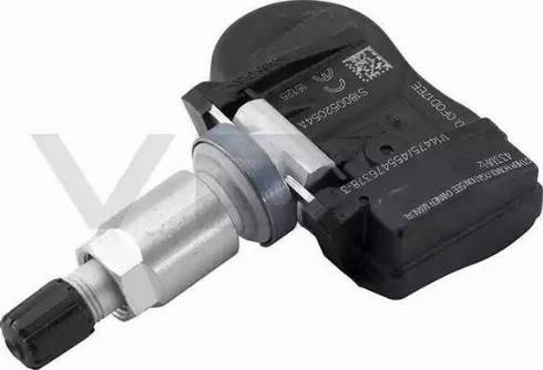VDO S180052054Z - Sensore ruota, Press. gonf. pneumatici-Sistema controllo www.autoricambi360.it