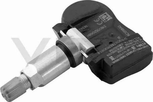 VDO S180052056Z - Sensore ruota, Press. gonf. pneumatici-Sistema controllo www.autoricambi360.it