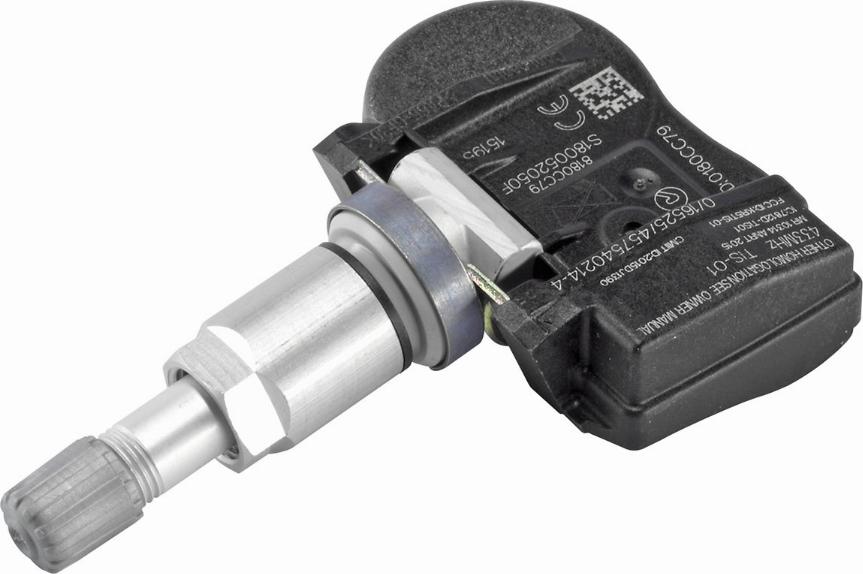 VDO S180052050Z - Sensore ruota, Press. gonf. pneumatici-Sistema controllo www.autoricambi360.it