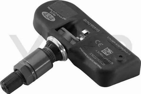 VDO S180014701Z - Sensore ruota, Press. gonf. pneumatici-Sistema controllo www.autoricambi360.it