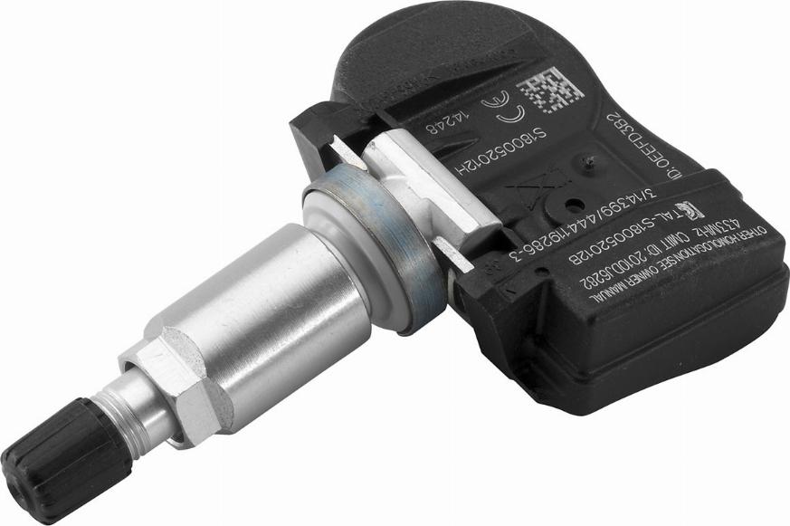 VDO S180084710Z - Sensore ruota, Press. gonf. pneumatici-Sistema controllo www.autoricambi360.it