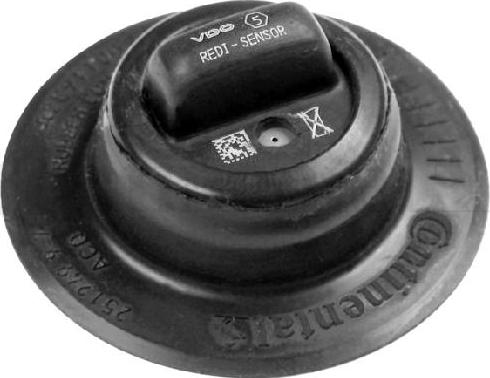 VDO S180211005Z - Sensore ruota, Press. gonf. pneumatici-Sistema controllo www.autoricambi360.it