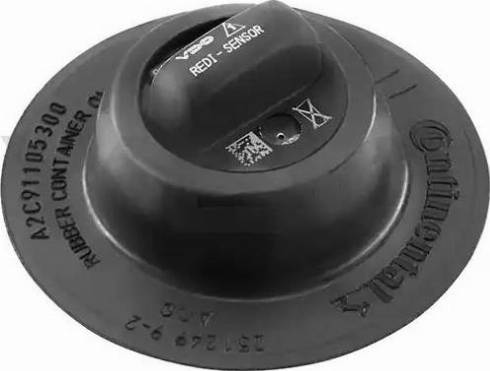 VDO S180211001Z - Sensore ruota, Press. gonf. pneumatici-Sistema controllo www.autoricambi360.it