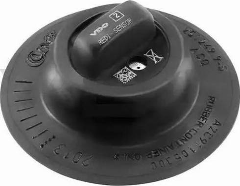 VDO S180211002Z - Sensore ruota, Press. gonf. pneumatici-Sistema controllo www.autoricambi360.it