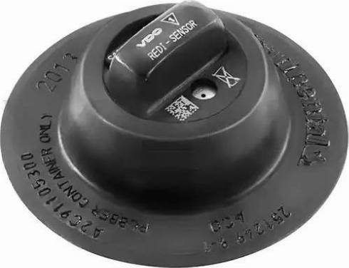 VDO S180211011Z - Sensore ruota, Press. gonf. pneumatici-Sistema controllo www.autoricambi360.it