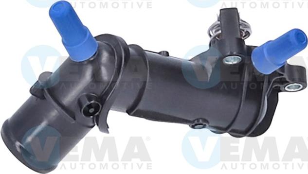 VEMA 460499 - Flangia d. refrigerante www.autoricambi360.it
